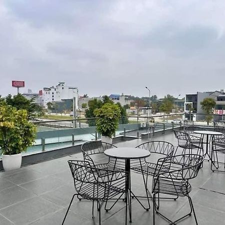 Hero Hotel - Gan Sieu Thi Go Thai Nguyen Bac Giang Экстерьер фото
