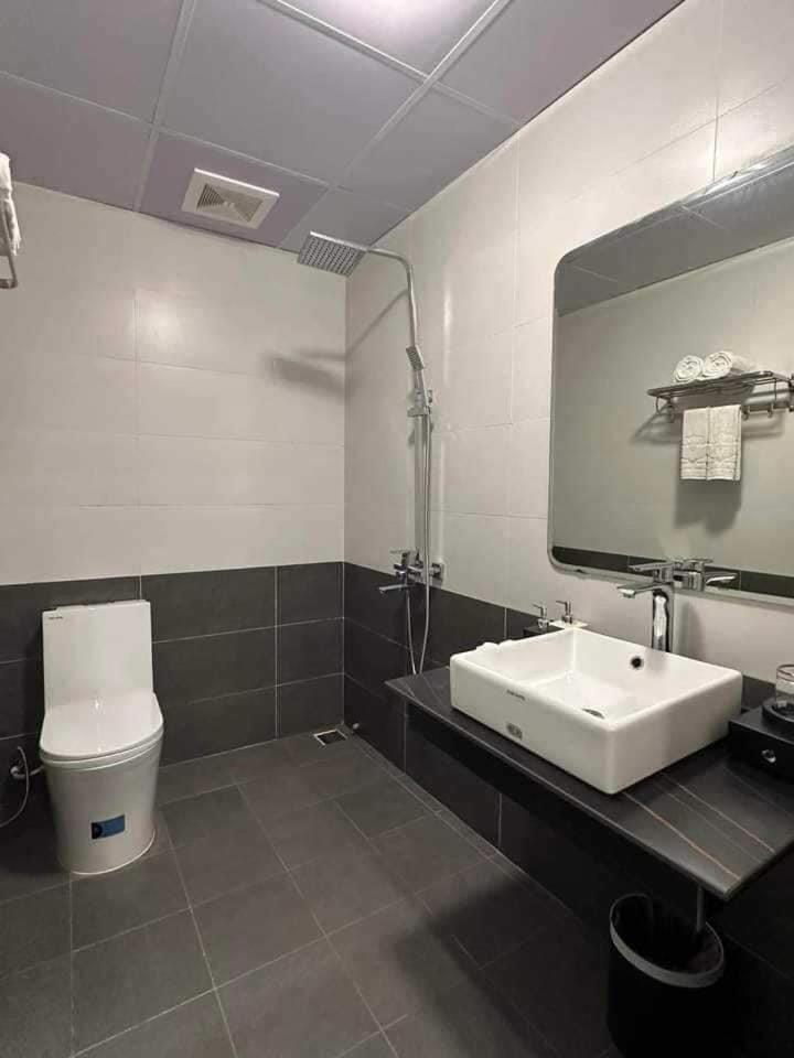 Hero Hotel - Gan Sieu Thi Go Thai Nguyen Bac Giang Экстерьер фото