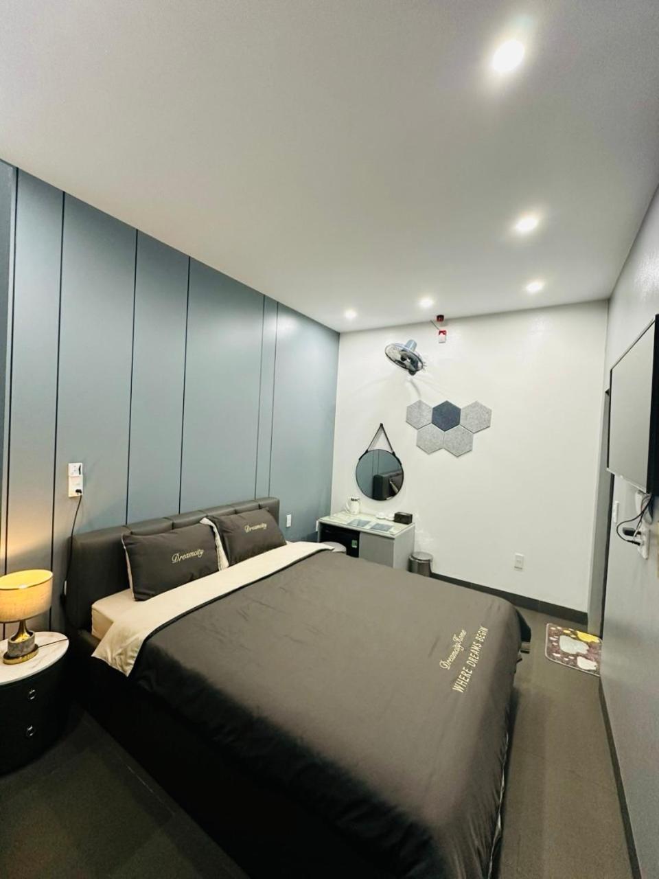 Hero Hotel - Gan Sieu Thi Go Thai Nguyen Bac Giang Экстерьер фото