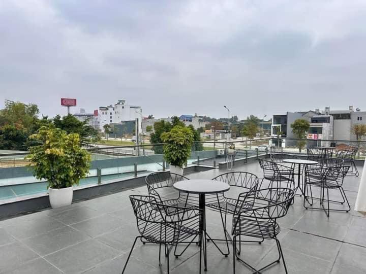 Hero Hotel - Gan Sieu Thi Go Thai Nguyen Bac Giang Экстерьер фото